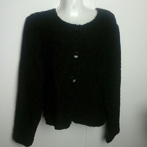 First option light jacket sweater